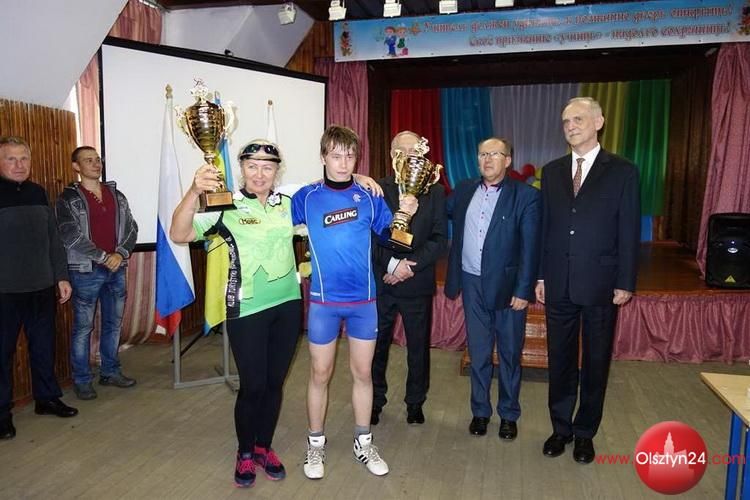 Olsztynianka z Pucharem Konsula Generalnego RP w Kaliningradzie