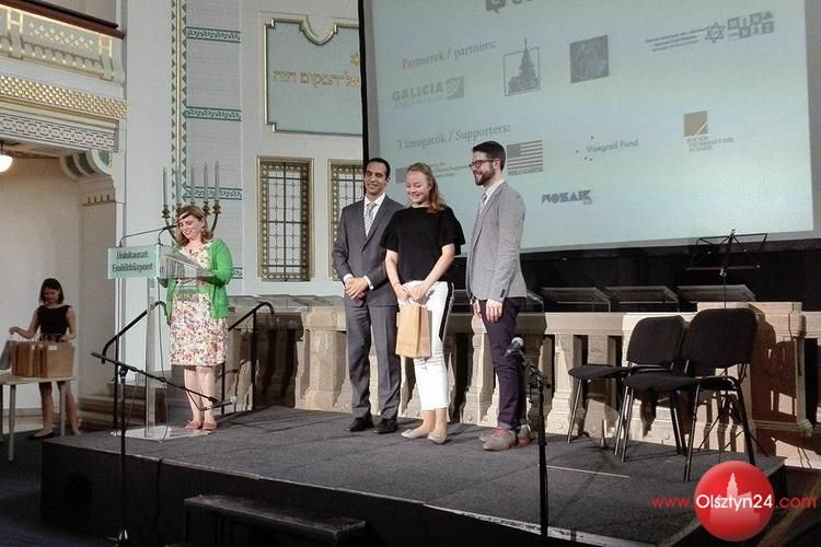Międzynarodowy Konkurs Filmowy wiedeńskiej organizacji Centropa