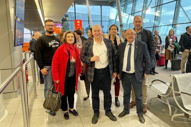 Negocjacje funduszy unijnych w Brukseli