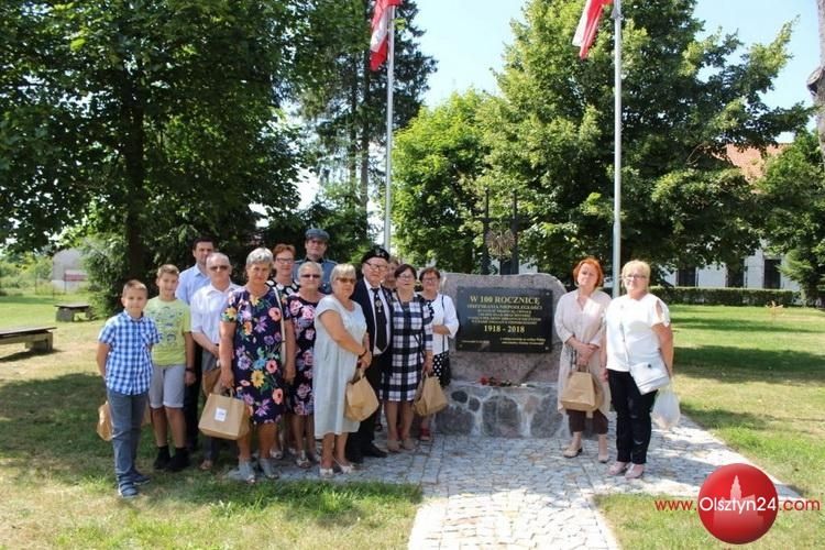 105. rocznica wymarszu Pierwszej Kompanii Kadrowej