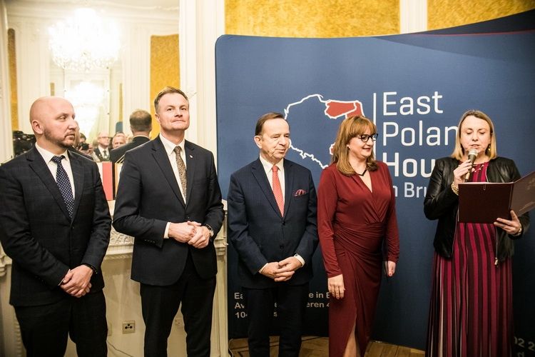 Warmia i Mazury przejęły stery w Brukseli