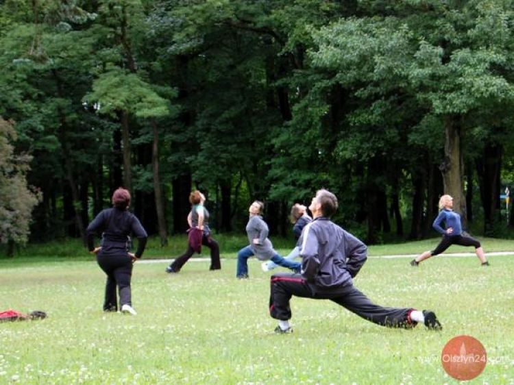 Tai Chi - gimnastyka dla wszystkich