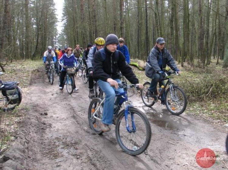Kołodrom zaprasza na Rajd Ratuszowy