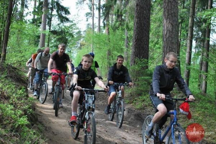 Zapraszają na rajd rowerowy
