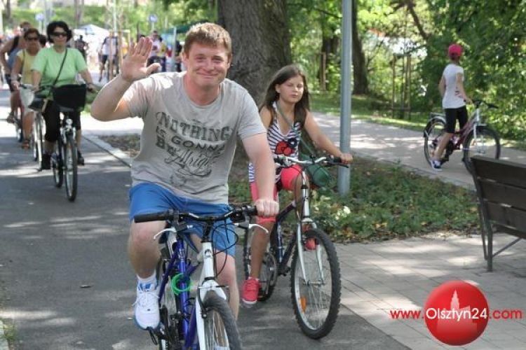 Rowery miejskie wyjadą na ulice Olsztyna