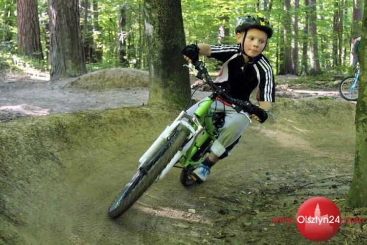 Żeby być mistrzem, trzeba ćwiczyć...