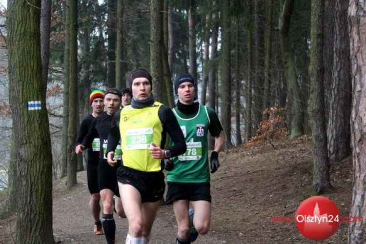 Rekordowy bieg Grand Prix Olsztyn zBiegiemNatury