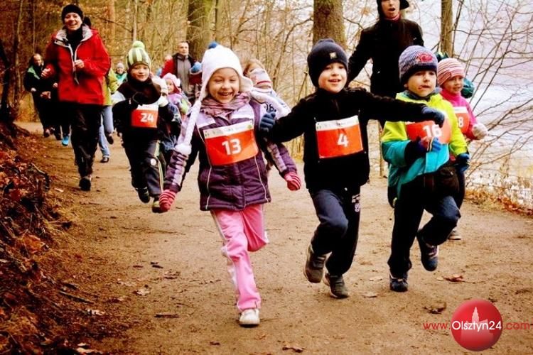 Poświąteczne spalanie kalorii czyli Grand Prix Olsztyn CITY TRAIL!