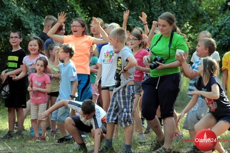 Szkoła życia nad Jeziorem Gim