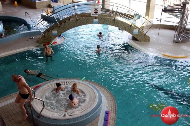 Rekreacyjna część Aquasfery do przeglądu