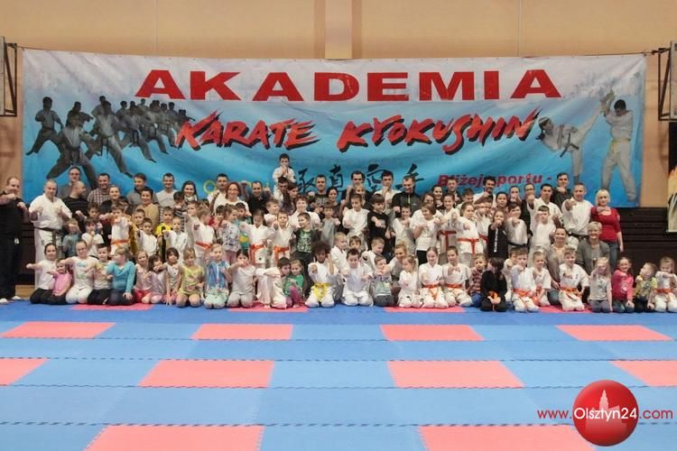 Karate propozycją na zimowy wypoczynek