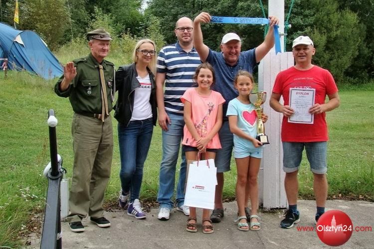W weekend rozegrano regaty „O Błękitną Wstęgę Jeziora Dadaj”