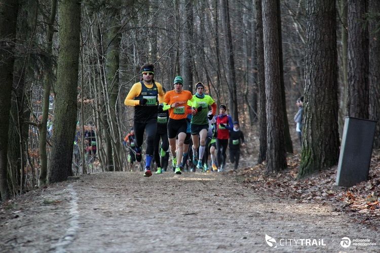 Wojciech Kopeć i Aleksandra Lisowska zwycięzcami styczniowego biegu CITY TRAIL