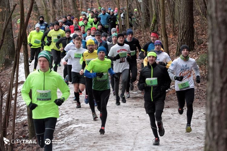 CITY TRAIL nad Jeziorem Długim po raz piąty