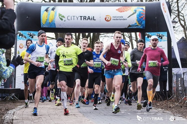 Justyna Kaczmarczyk i Konrad Nosarzewski najlepsi w ostatnich zawodach CITY TRAIL