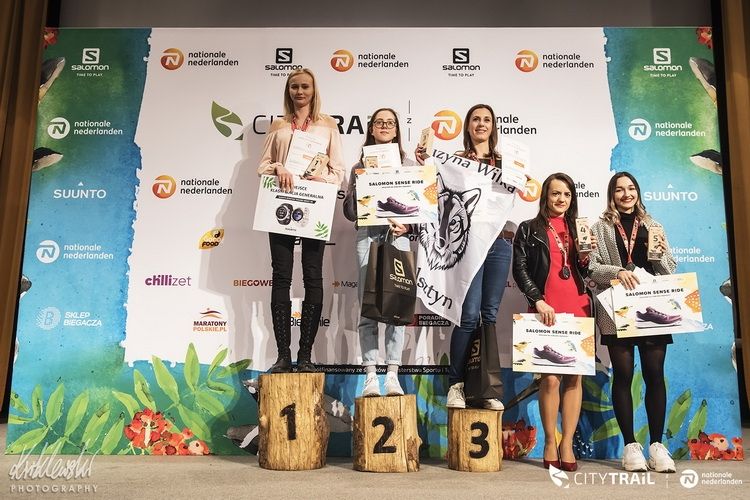 CITY TRAIL 2018/2019. Podsumowanie olsztyńskiej edycji.