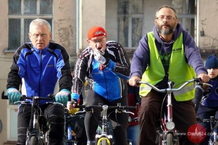 Rowerowy sezon podsumowany