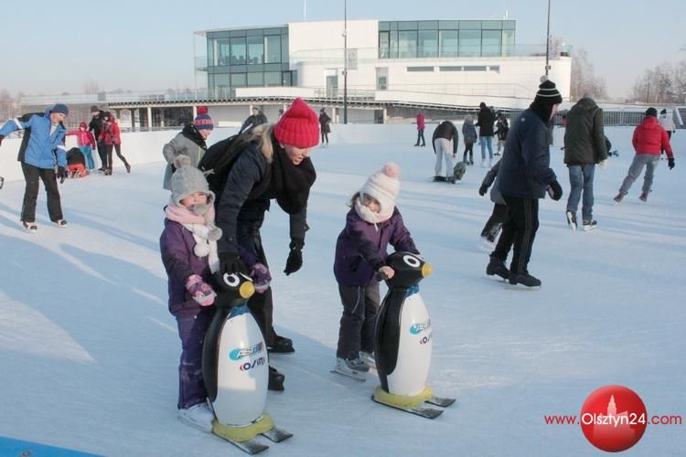 Ruszają olsztyńskie lodowiska