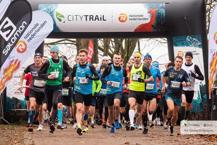 Startuje cykl CITY TRAIL!