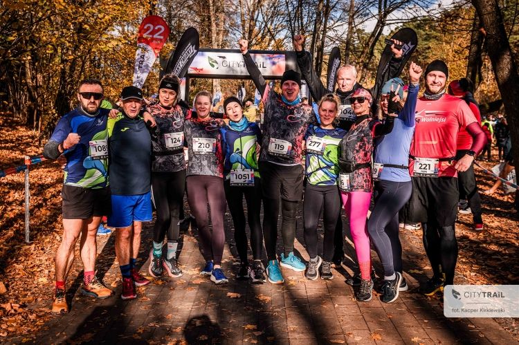 CITY TRAIL: Znów pobiegną nad Jeziorem Długim