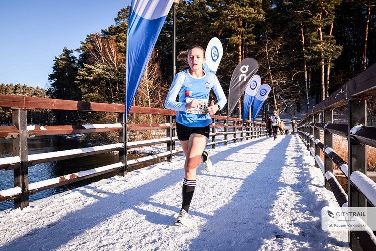 CITY TRAIL: Pierwszy bieg w 2025 roku