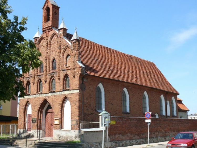 POZNAJ WARMIĘ I MAZURY: Braniewo - miasto na pograniczu