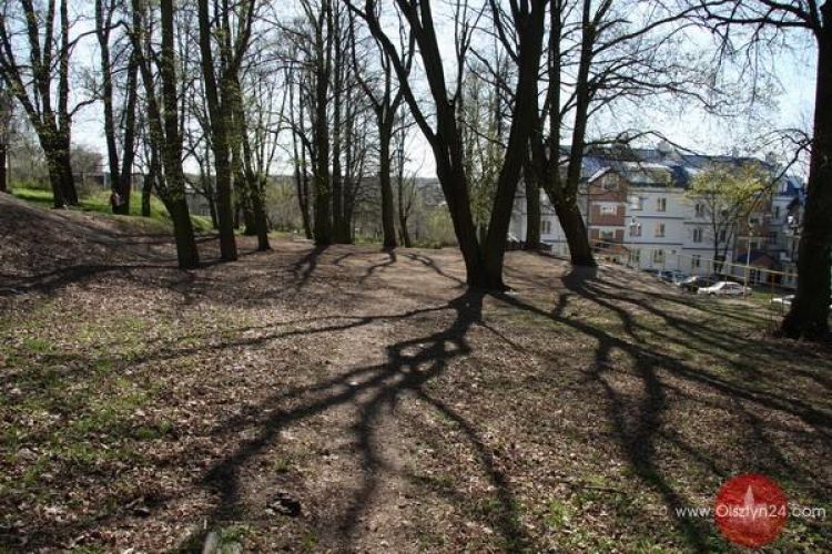 Wiosenne sprzątanie cmentarza