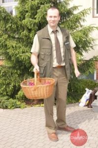 Nie dotykajcie sarenek!