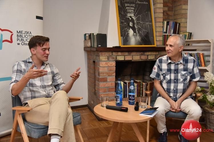 Trzydniówka Literacka odbyła się w Olsztynie