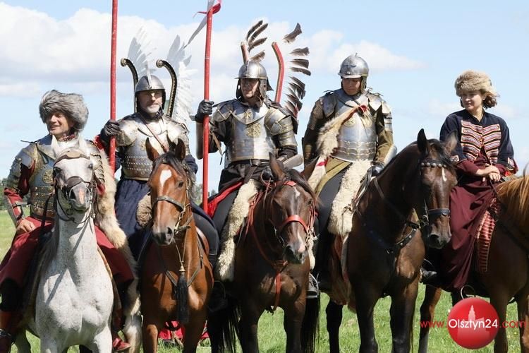Sprintem przez kilka wieków historii polskiego oręża
