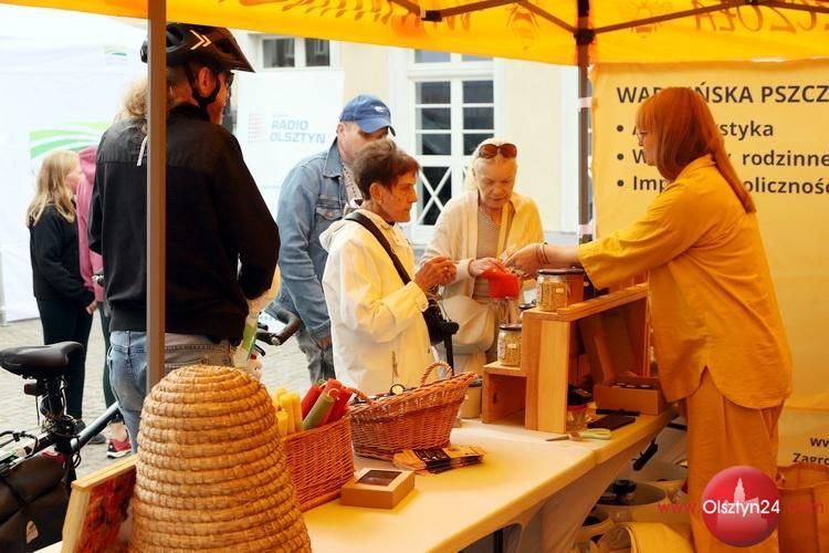 Pszczelarze podsumowali tegoroczny sezon na pszczelarskim festynie