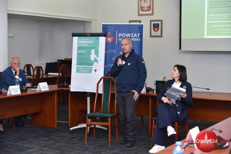 Wspólnie szukali sposobów na przeciwdziałanie przemocy rówieśniczej