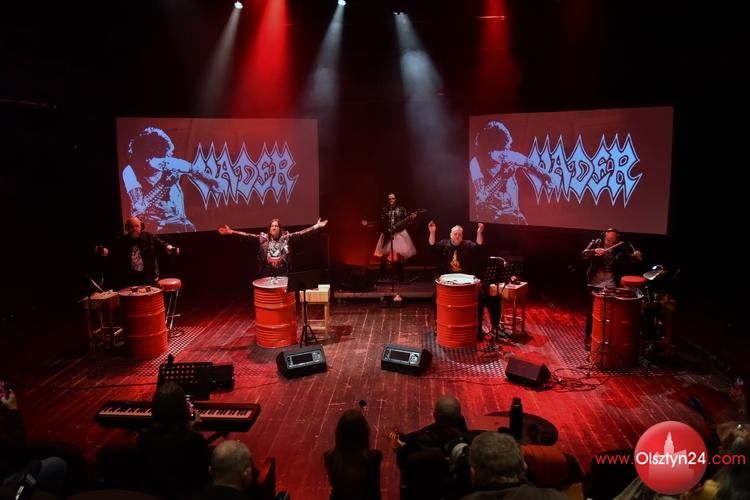 Wojna totalna Vadera. Nowa premiera już w środę na deskach Teatru Jaracza