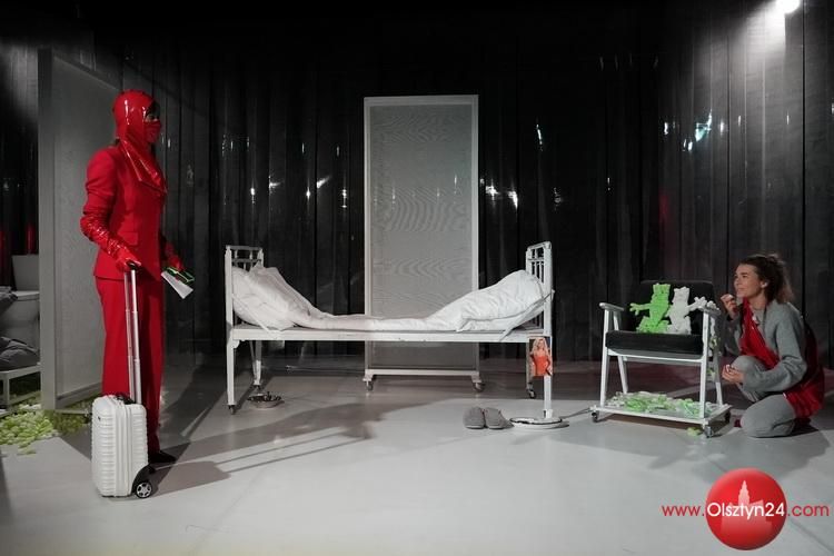 Premiera spektaklu „Kret/Mara” już w piątek w Teatrze Jaracza