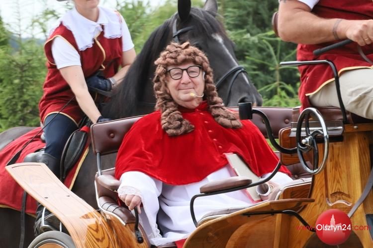 Warmia świętowała dzisiaj w Bałdach
