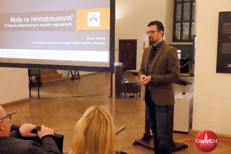 W Zamku Kapituły Warmińskiej odbyła się specjalna edycja Warsztatów bałtyjskich