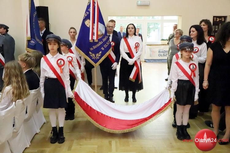 Marszałek Piłsudski patronem olsztyńskiej Szkoły Podstawowej nr 12