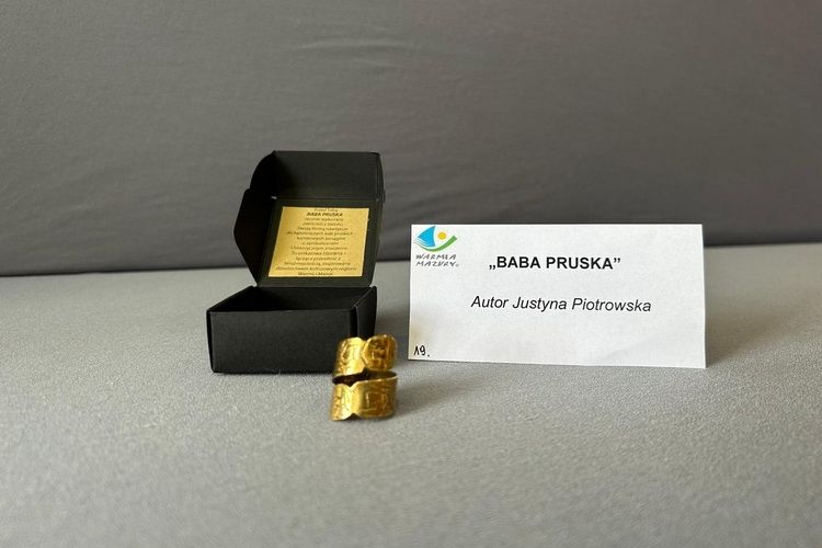 Wybrano pamiątki regionu Warmii i Mazur 2025