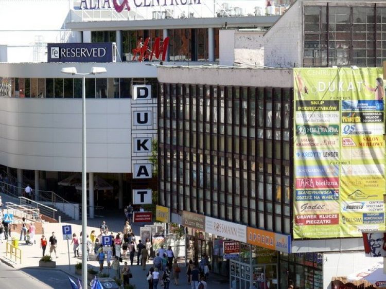 DH „DUKAT” - nowy olsztyński zabytek?