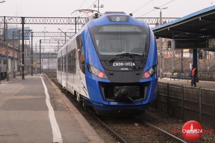 Zarząd województwa uruchomi nowe połączenia kolejowe w regionie