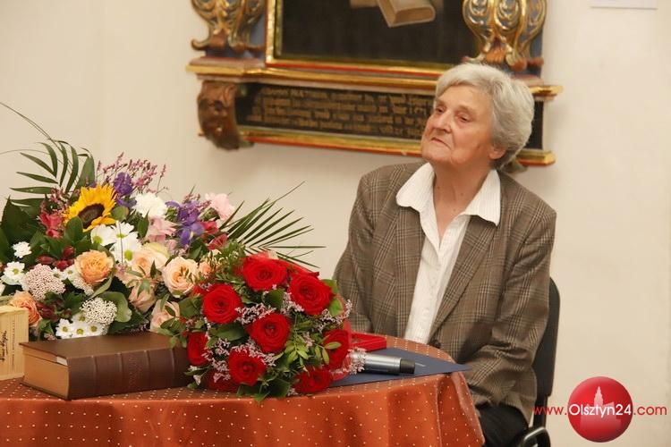 Renate Marsch-Potocka laureatką XXXI Nagrody im. Biskupa Ignacego Krasickiego
