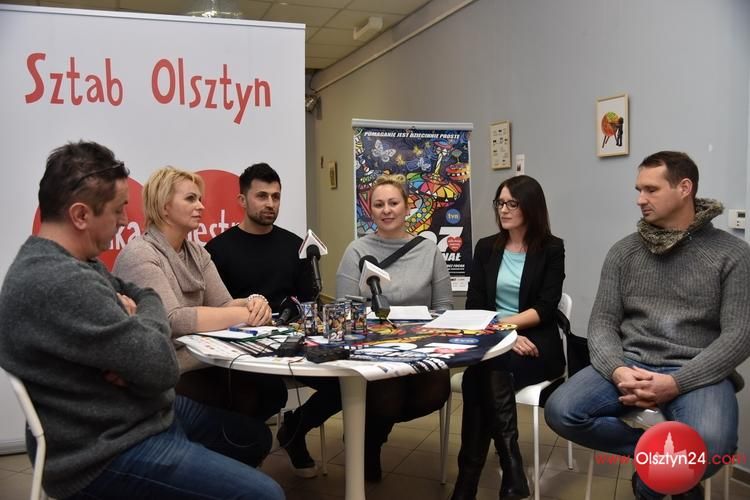 Olsztyńskie galerie handlowe i OTL zapraszają do udziału w finale WOŚP w sobotę