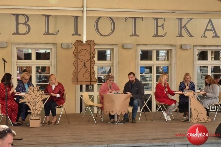 Narodowe Czytanie „Moralności pani Duskiej” odbyło  się w Olsztynie