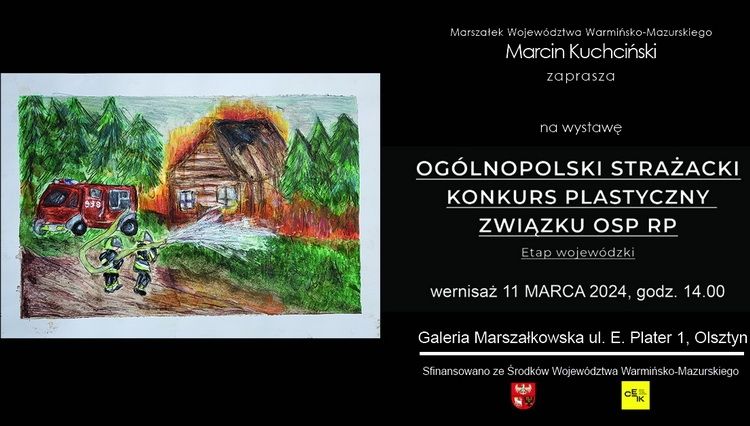 Nowa wystawa już jutro w Galerii Marszałkowskiej