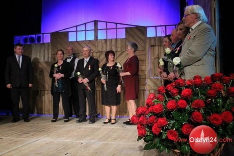 Olsztyński Teatr Lalek świętował jubileusz 60-lecia działalności