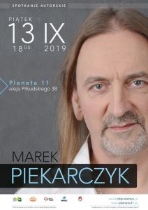 Marek Piekarczyk gościem Planety 11 już w piątek