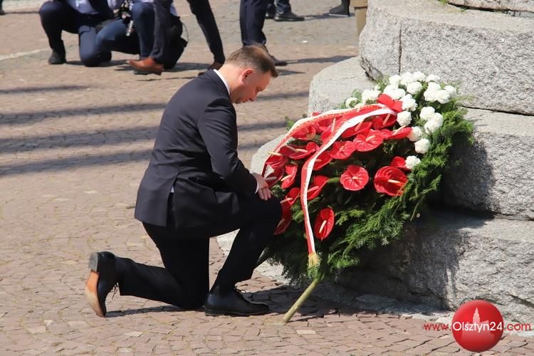 W międzynarodowym gronie świętowano 610. rocznicę bitwy pod Grunwaldem