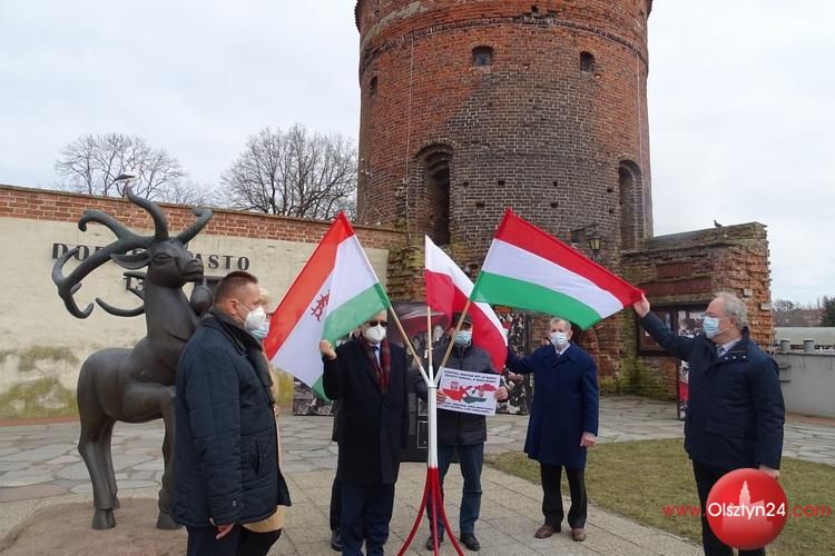 W Dobrym Mieście zainaugurowano Regionalne Obchody Dnia Przyjaźni Polsko-Węgierskiej