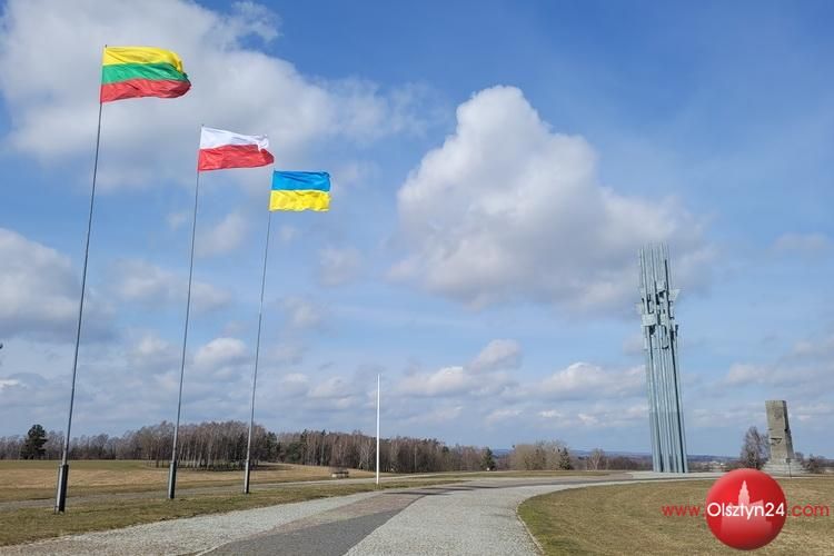 Muzeum Bitwy pod Grunwaldem solidaryzuje się z walczącą Ukrainą