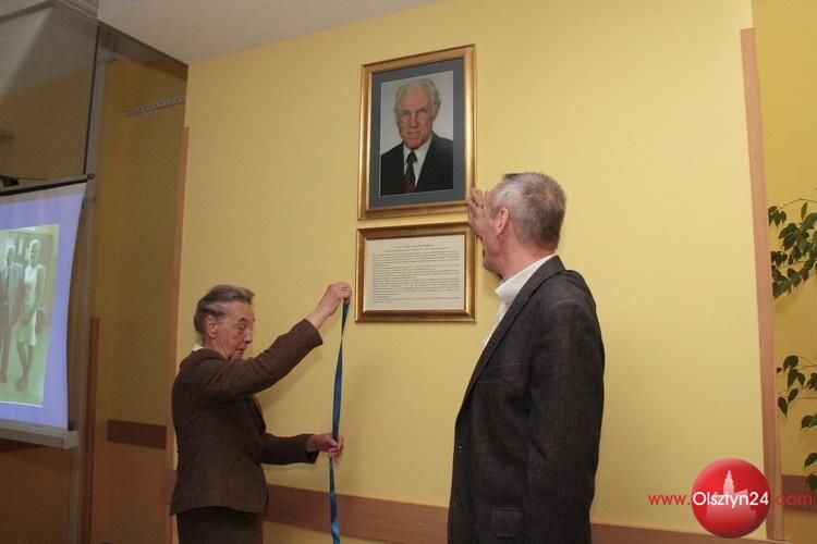 Pionier polskiej szkoły rehabilitacji kardiologicznej upamiętniony w OSW
